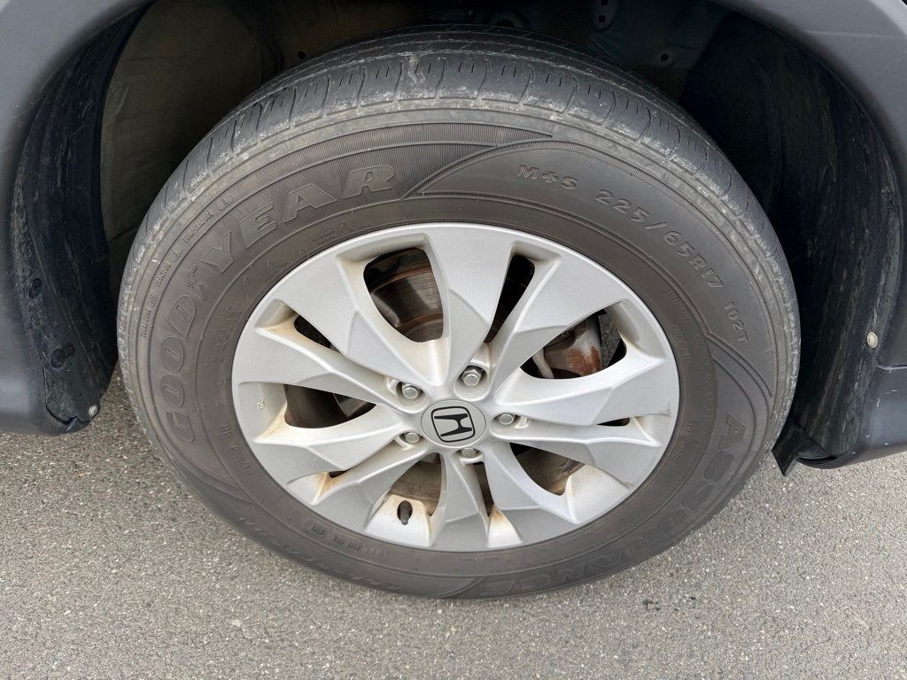 2014 Honda CR-V 2WD 5dr EX - 22967233 - 9