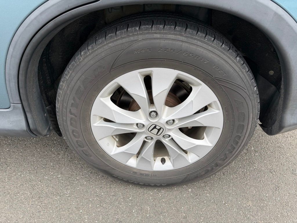2014 Honda CR-V 2WD 5dr EX - 22967233 - 11