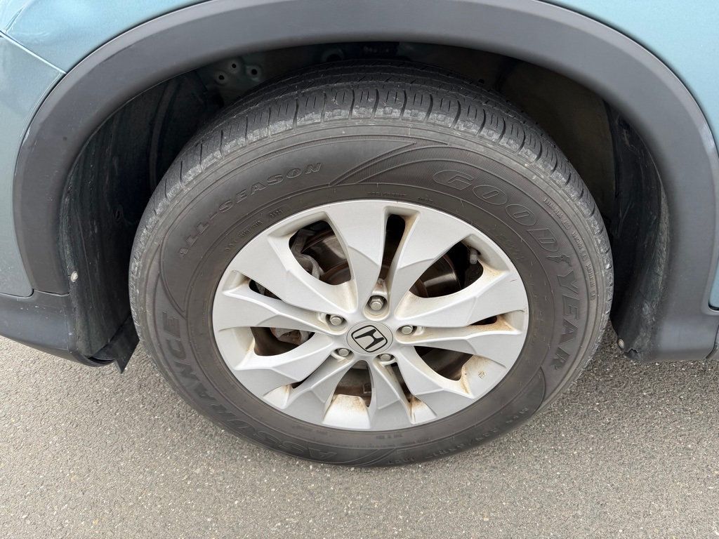 2014 Honda CR-V 2WD 5dr EX - 22967233 - 12