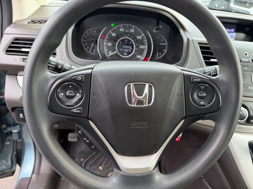2014 Honda CR-V 2WD 5dr EX - 22967233 - 14