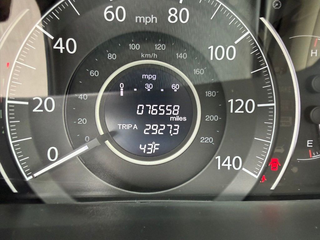 2014 Honda CR-V 2WD 5dr EX - 22967233 - 15