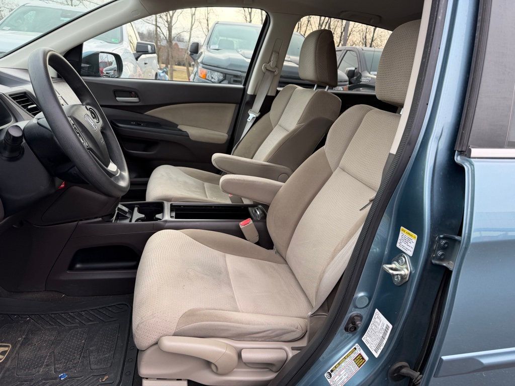 2014 Honda CR-V 2WD 5dr EX - 22967233 - 19