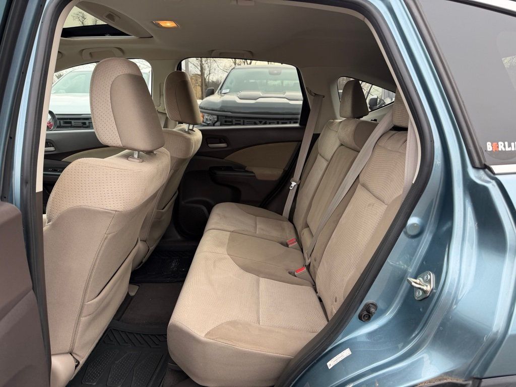 2014 Honda CR-V 2WD 5dr EX - 22967233 - 20