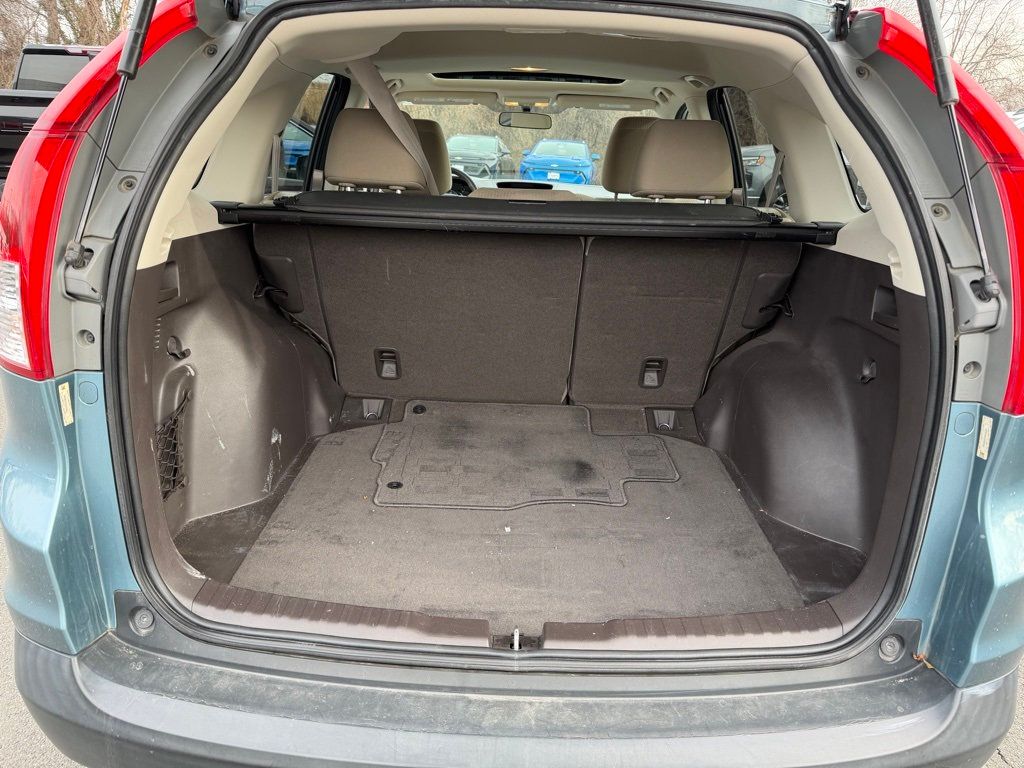 2014 Honda CR-V 2WD 5dr EX - 22967233 - 21