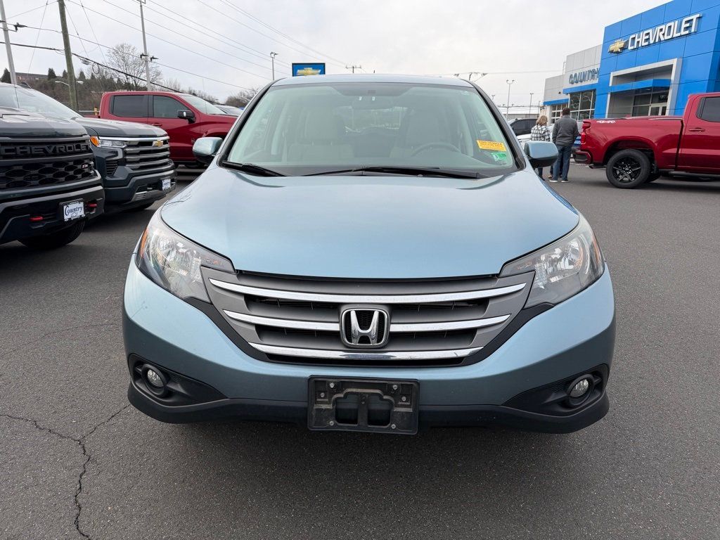 2014 Honda CR-V 2WD 5dr EX - 22967233 - 3