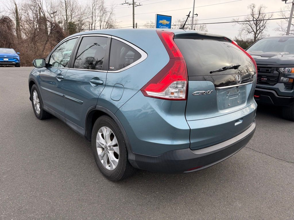 2014 Honda CR-V 2WD 5dr EX - 22967233 - 4