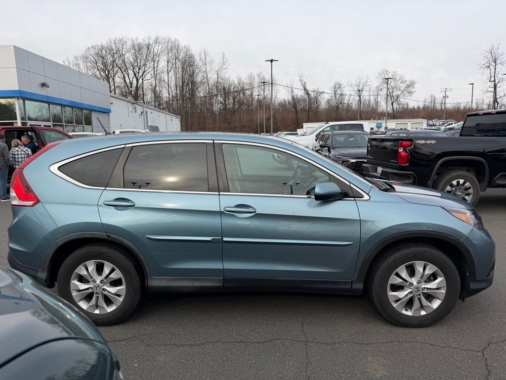 2014 Honda CR-V 2WD 5dr EX - 22967233 - 7