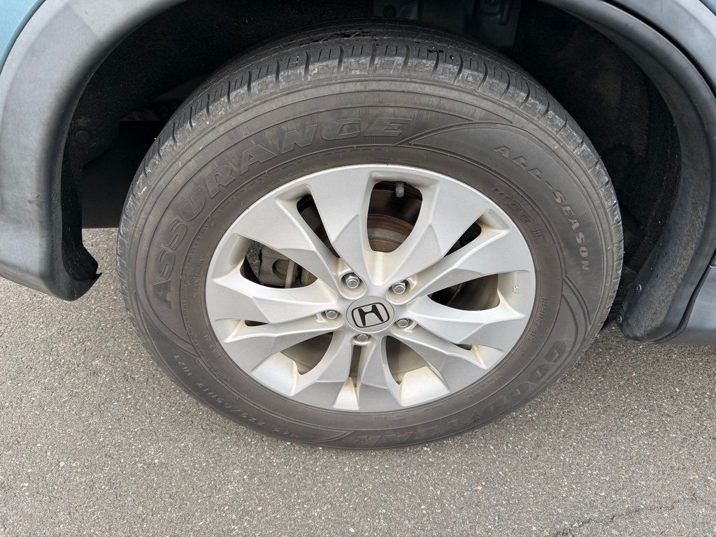 2014 Honda CR-V 2WD 5dr EX - 22967233 - 8