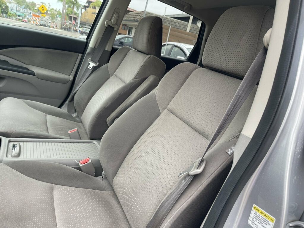 2014 Honda CR-V 2WD 5dr EX - 23067552 - 10