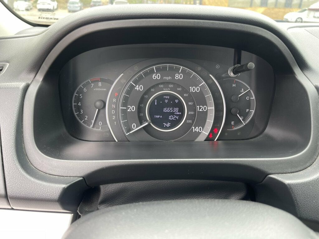 2014 Honda CR-V 2WD 5dr EX - 23067552 - 15