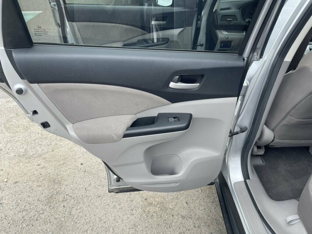 2014 Honda CR-V 2WD 5dr EX - 23067552 - 19