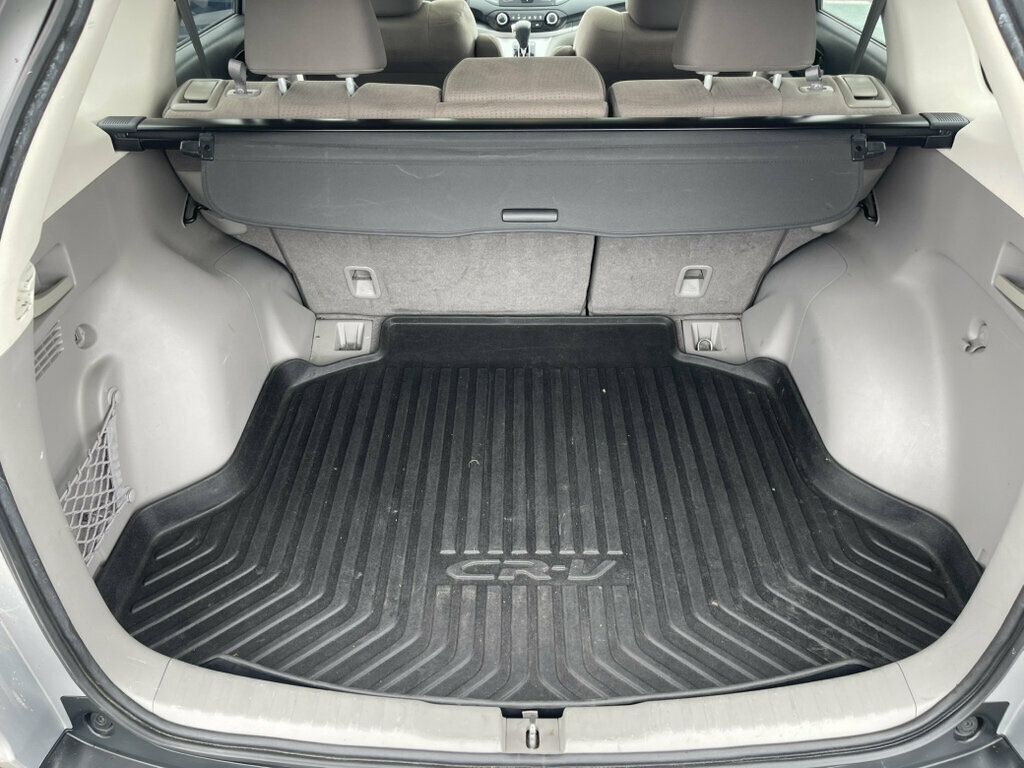 2014 Honda CR-V 2WD 5dr EX - 23067552 - 24