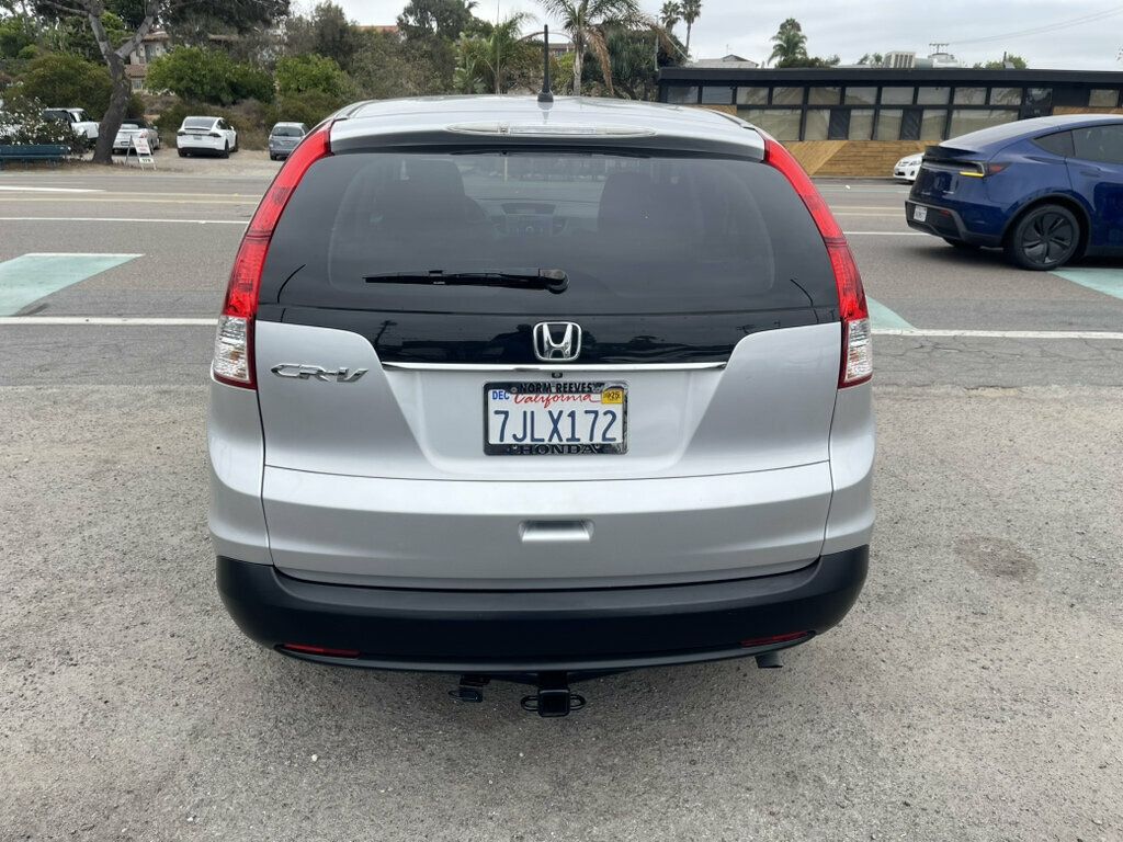 2014 Honda CR-V 2WD 5dr EX - 23067552 - 3