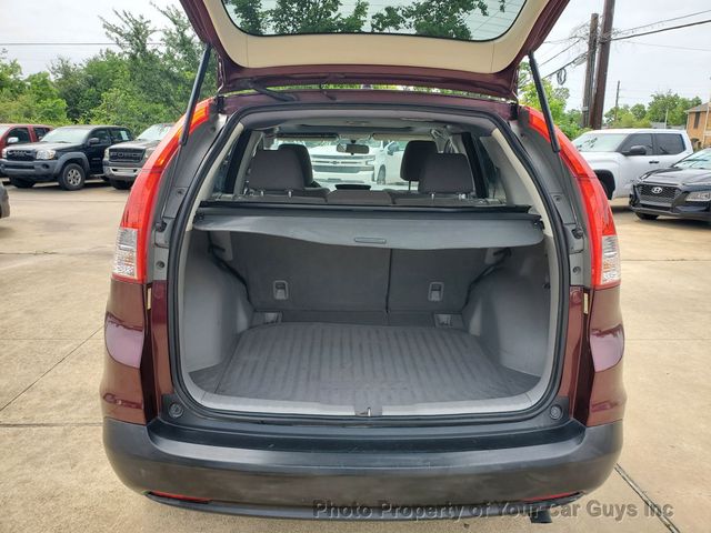 2014 Honda CR-V 2WD 5dr EX - 23023889 - 15