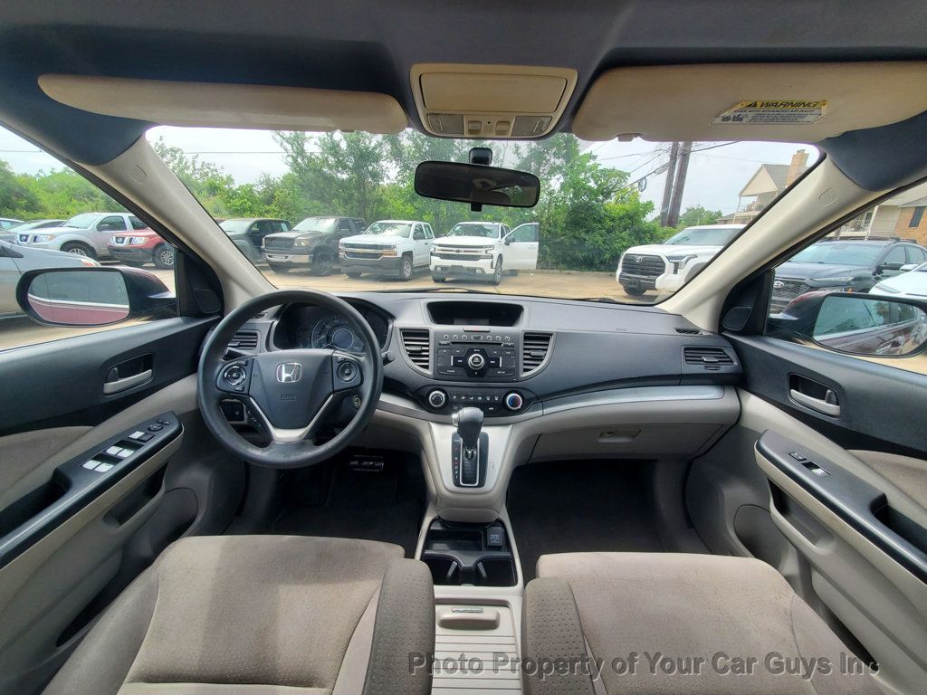 2014 Honda CR-V 2WD 5dr EX - 23023889 - 16