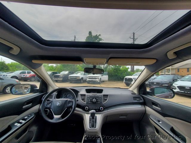 2014 Honda CR-V 2WD 5dr EX - 23023889 - 17