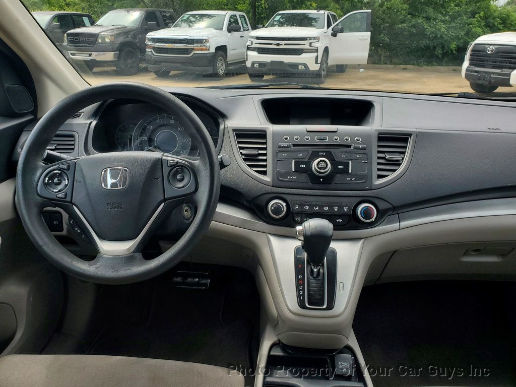 2014 Honda CR-V 2WD 5dr EX - 23023889 - 18