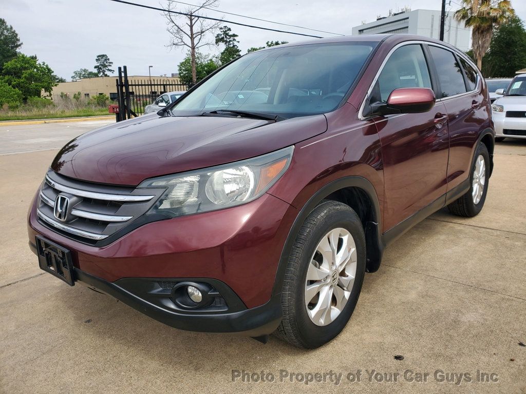2014 Honda CR-V 2WD 5dr EX - 23023889 - 1