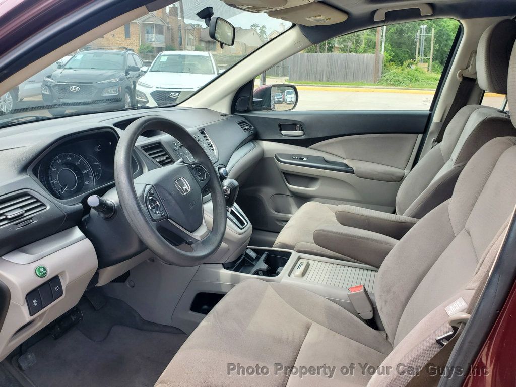 2014 Honda CR-V 2WD 5dr EX - 23023889 - 19