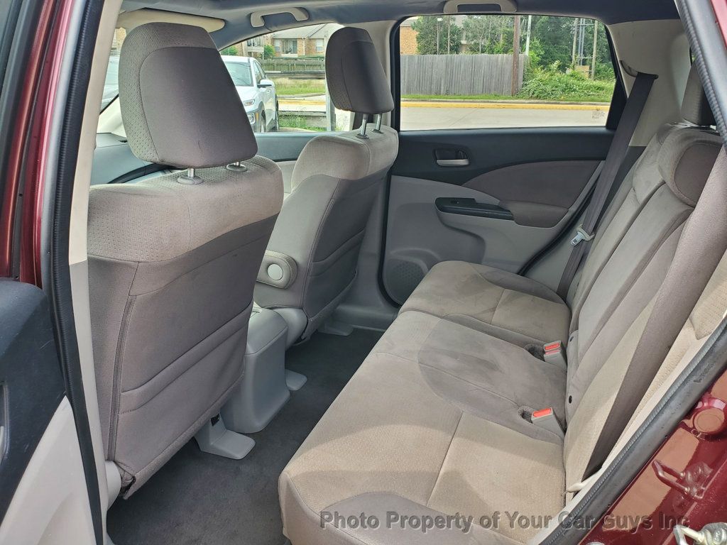 2014 Honda CR-V 2WD 5dr EX - 23023889 - 20