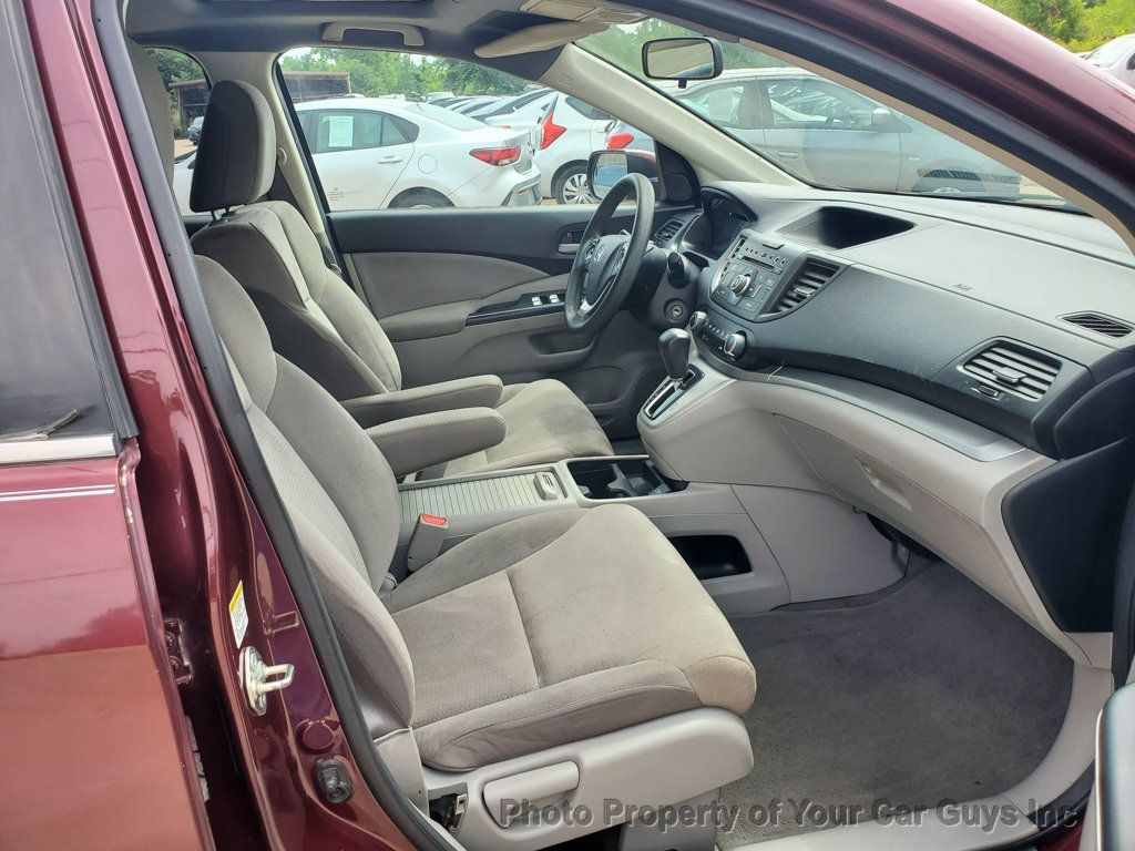 2014 Honda CR-V 2WD 5dr EX - 23023889 - 21