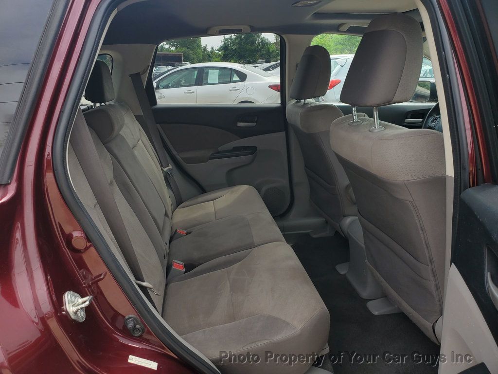 2014 Honda CR-V 2WD 5dr EX - 23023889 - 22