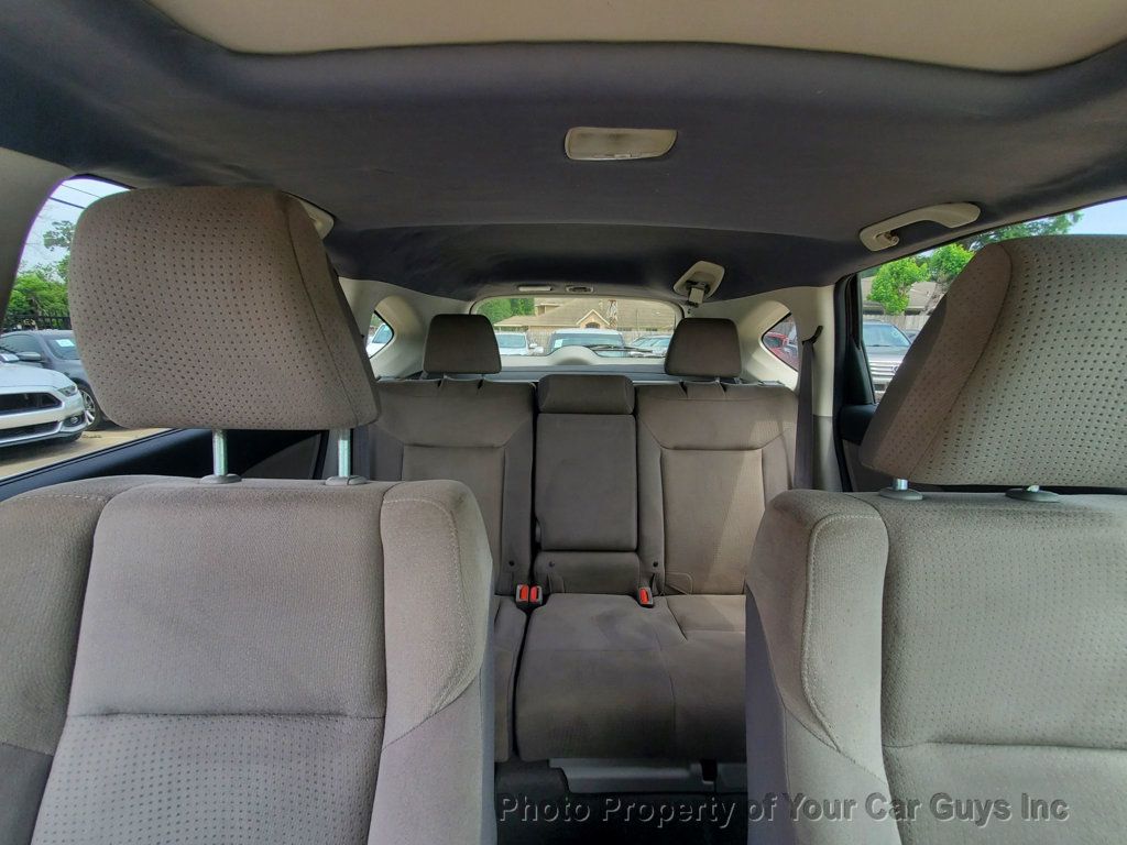2014 Honda CR-V 2WD 5dr EX - 23023889 - 23