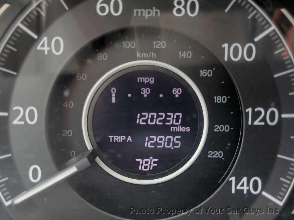 2014 Honda CR-V 2WD 5dr EX - 23023889 - 24