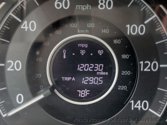 2014 Honda CR-V 2WD 5dr EX - 23023889 - 24