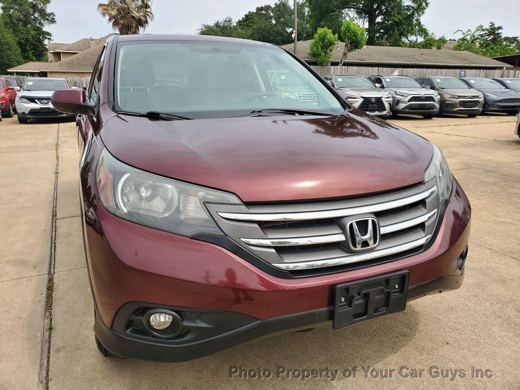 2014 Honda CR-V 2WD 5dr EX - 23023889 - 4