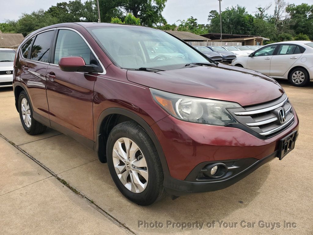 2014 Honda CR-V 2WD 5dr EX - 23023889 - 5