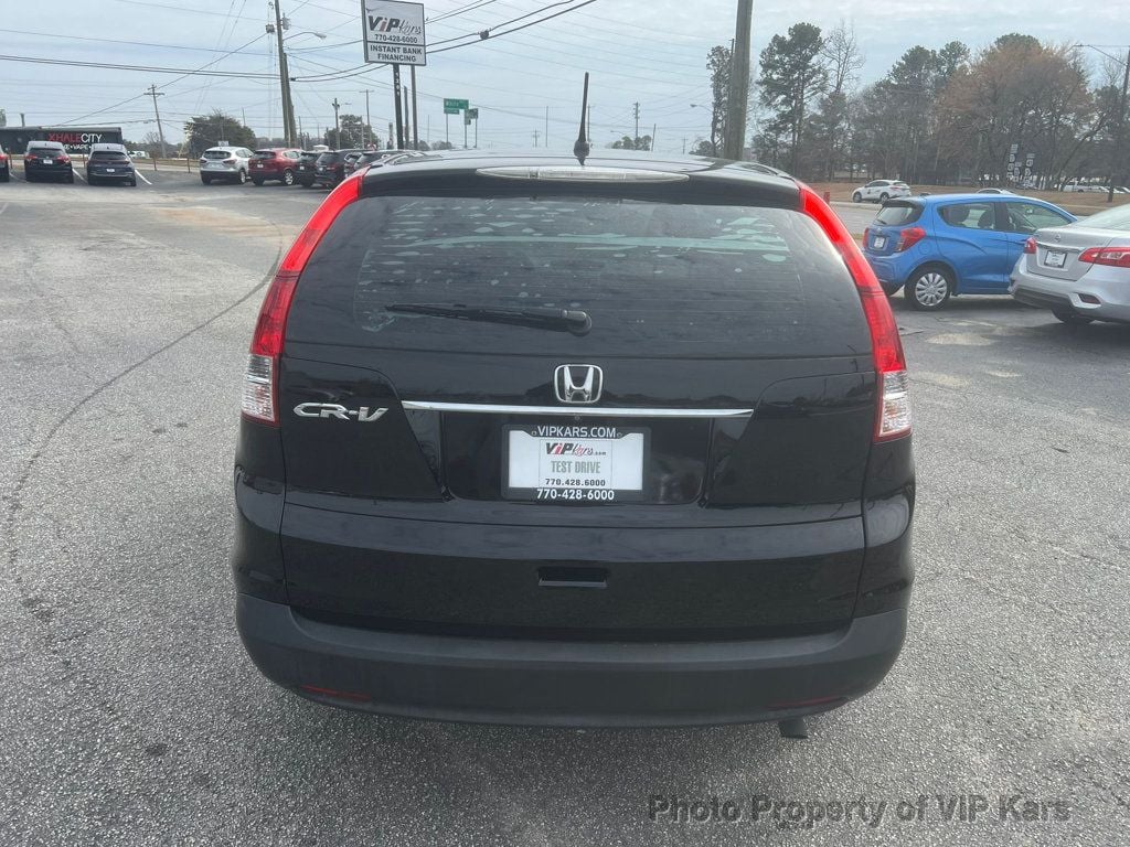 2014 Honda CR-V 2WD 5dr LX - 22771001 - 4