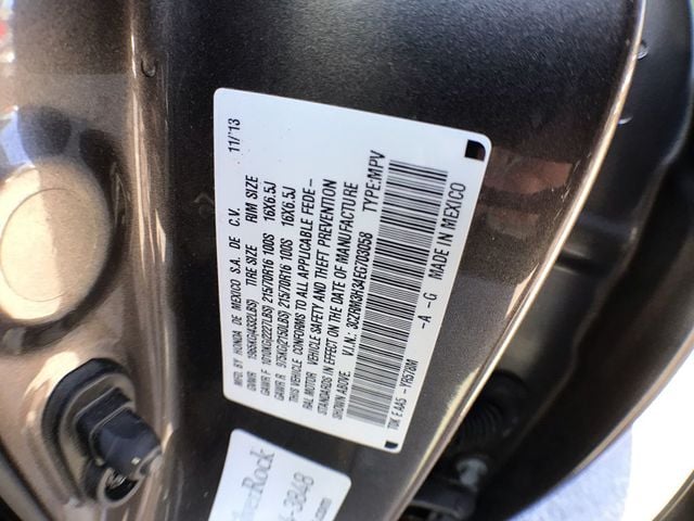 2014 Honda CR-V 2WD 5dr LX - 22382557 - 22
