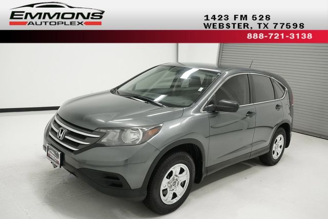2014 Honda CR-V 2WD 5dr LX - 23016779 - 0