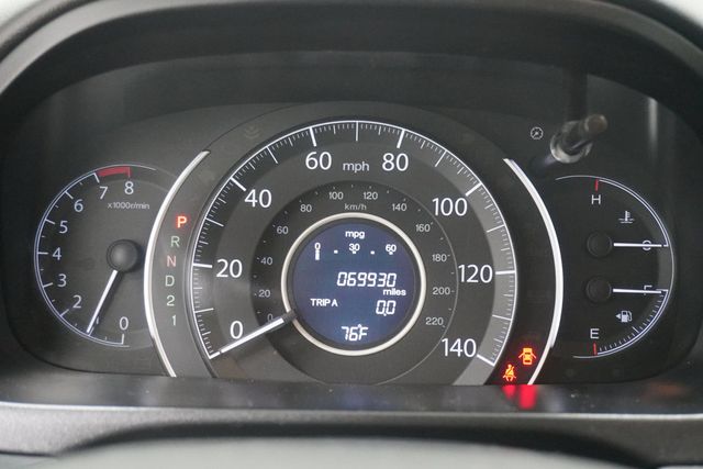 2014 Honda CR-V 2WD 5dr LX - 23016779 - 13
