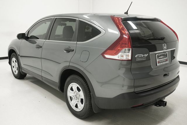 2014 Honda CR-V 2WD 5dr LX - 23016779 - 4