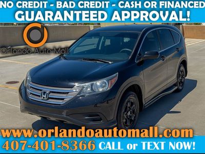 2014 Honda CR-V - 2HKRM3H30EH509317