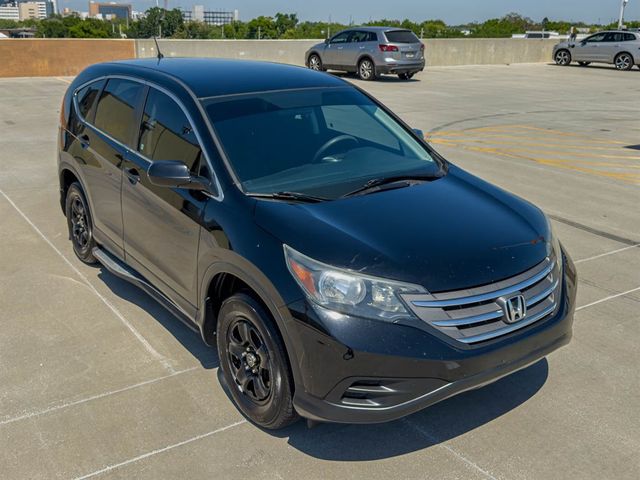 2014 Honda CR-V 2WD 5dr LX - 22810215 - 25