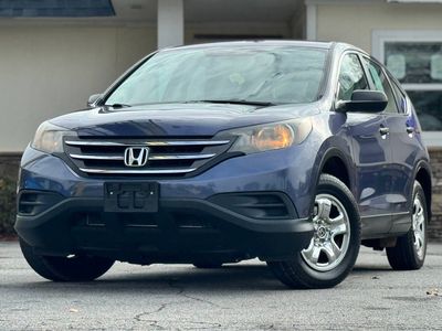 2014 Honda CR-V