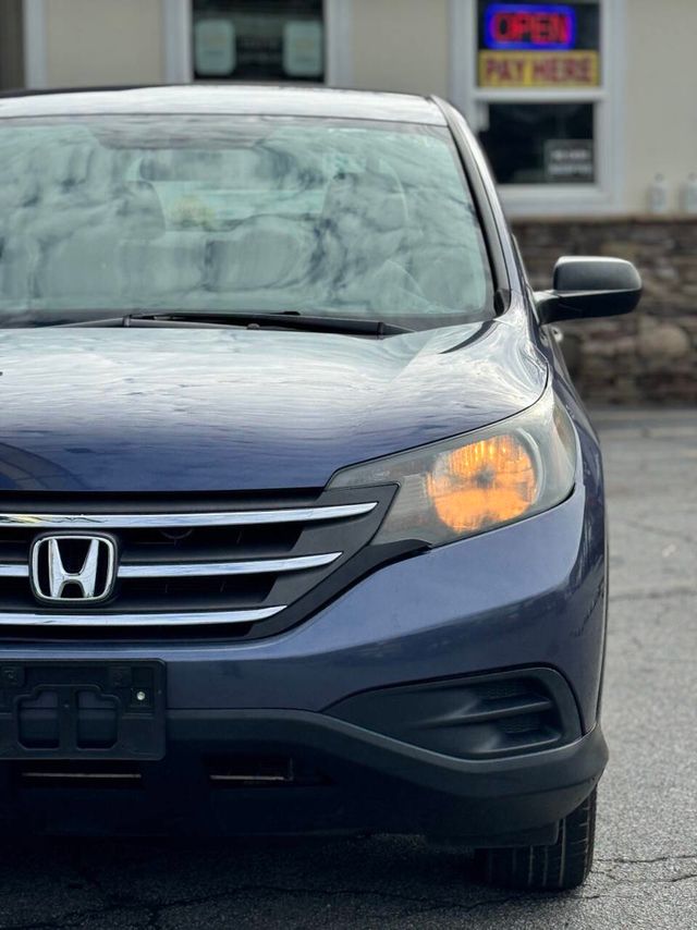 2014 Honda CR-V 2WD 5dr LX - 22963927 - 11