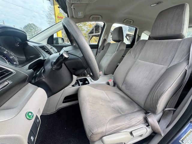 2014 Honda CR-V 2WD 5dr LX - 22963927 - 4