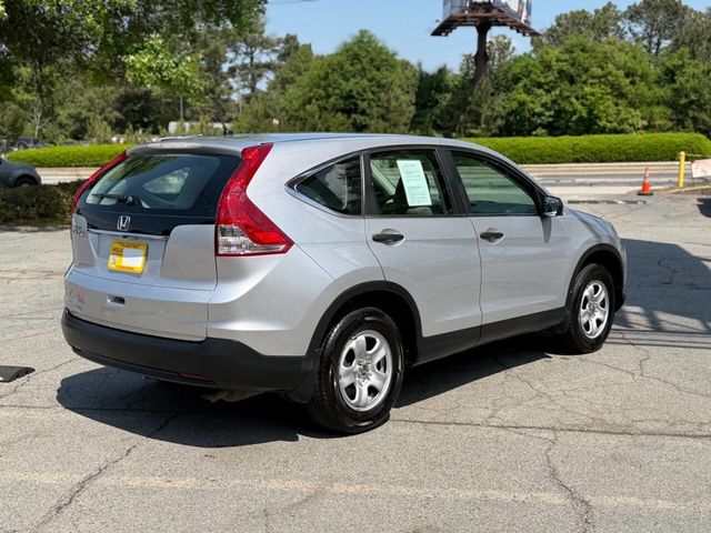 2014 Honda CR-V 2WD 5dr LX - 23018682 - 5