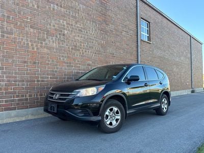 2014 Honda CR-V
