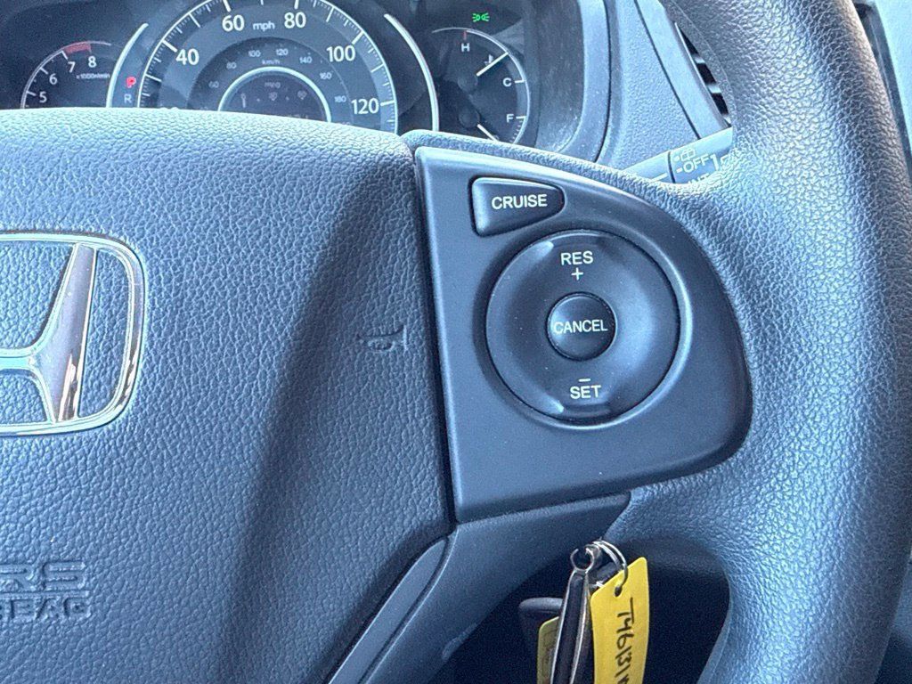 2014 Honda CR-V 2WD 5dr LX - 23091547 - 12