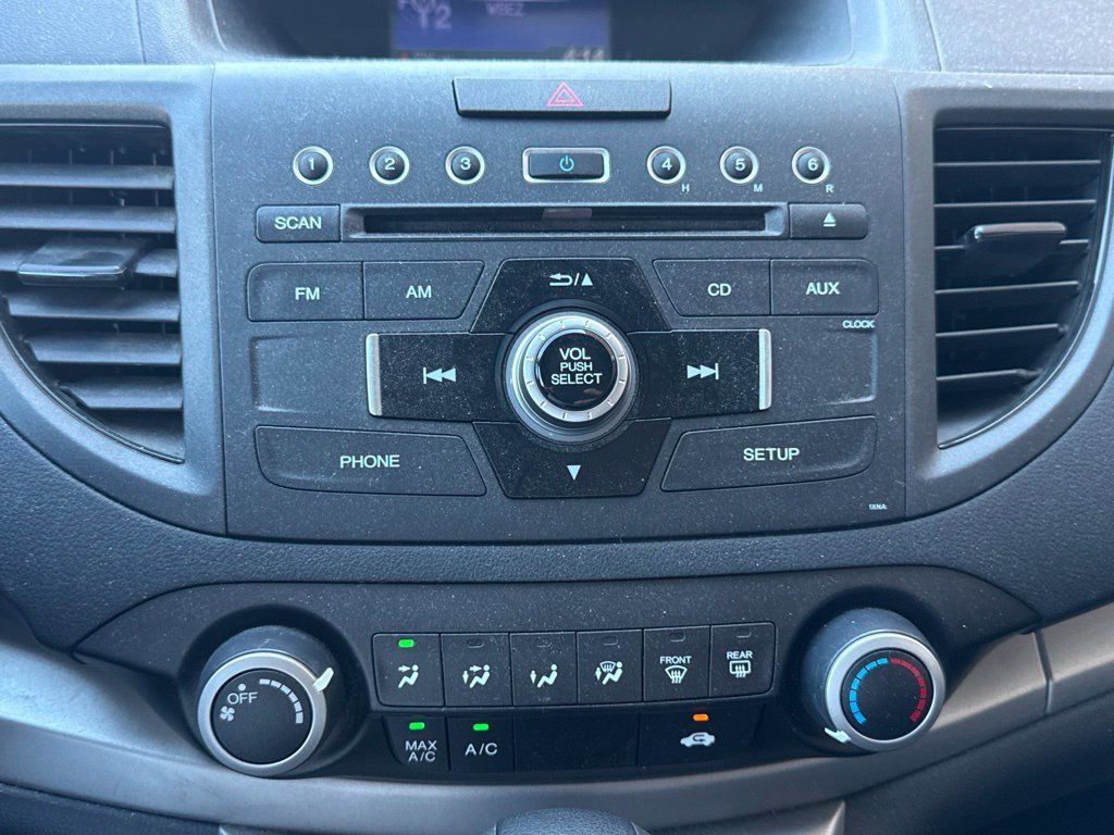 2014 Honda CR-V 2WD 5dr LX - 23091547 - 13