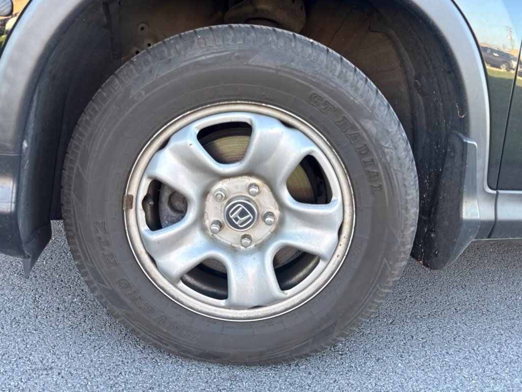 2014 Honda CR-V 2WD 5dr LX - 23091547 - 2