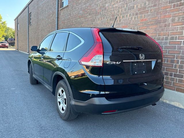 2014 Honda CR-V 2WD 5dr LX - 23091547 - 4