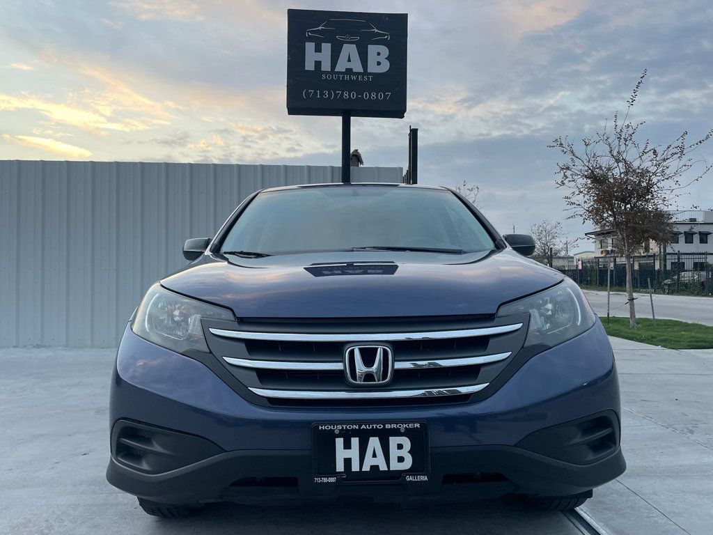 2014 Honda CR-V 2WD 5dr LX - 22968744 | Video 1