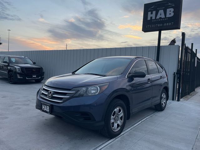 2014 Honda CR-V 2WD 5dr LX - 22968744 - 1