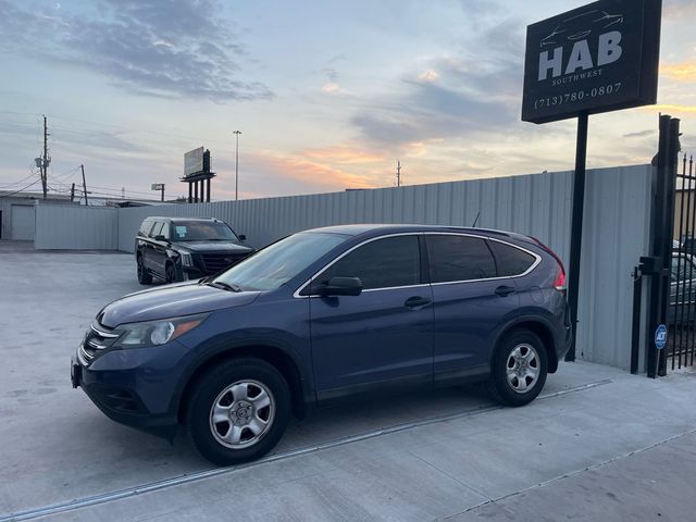 2014 Honda CR-V 2WD 5dr LX - 22968744 - 3